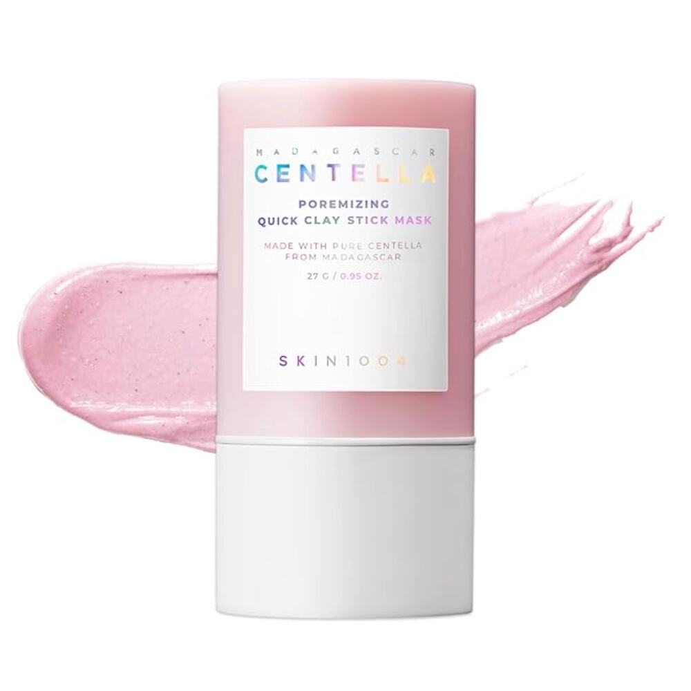 K-Care: Centella Poremizing Quick Clay Stick Mask 0.95oz, 27g, Korean Skincare